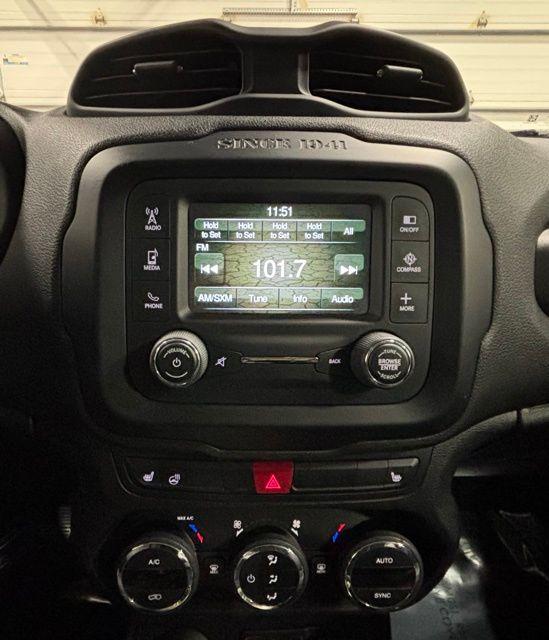 used 2015 Jeep Renegade car, priced at $10,500