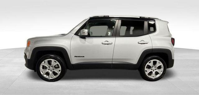 used 2015 Jeep Renegade car, priced at $10,500