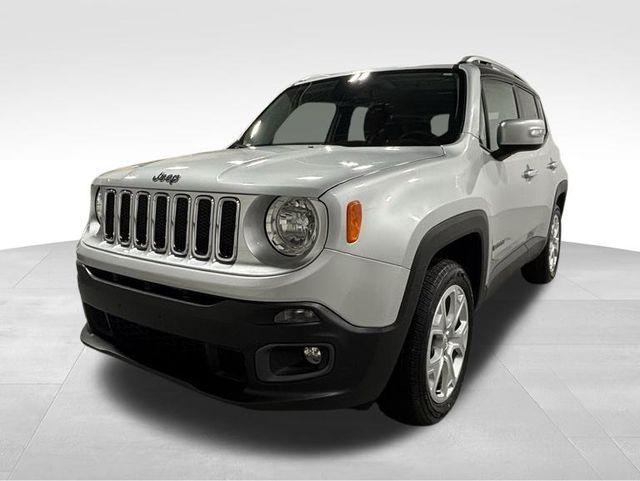 used 2015 Jeep Renegade car, priced at $10,500