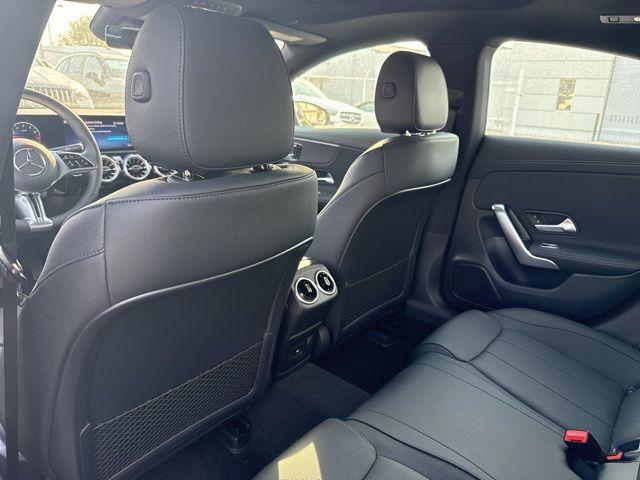 used 2025 Mercedes-Benz CLA 250 car, priced at $42,995