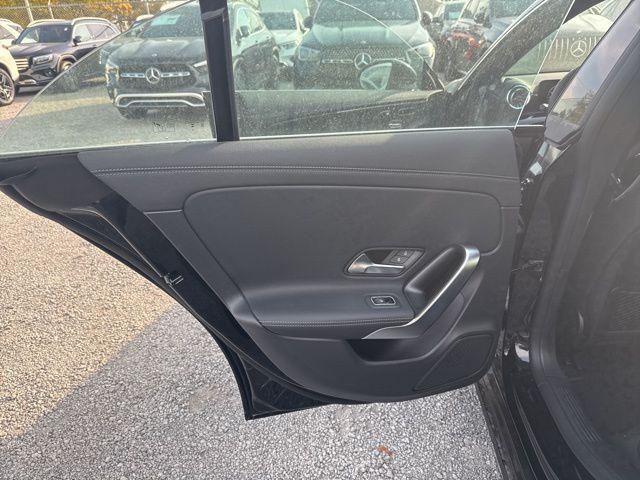 used 2025 Mercedes-Benz CLA 250 car, priced at $42,995