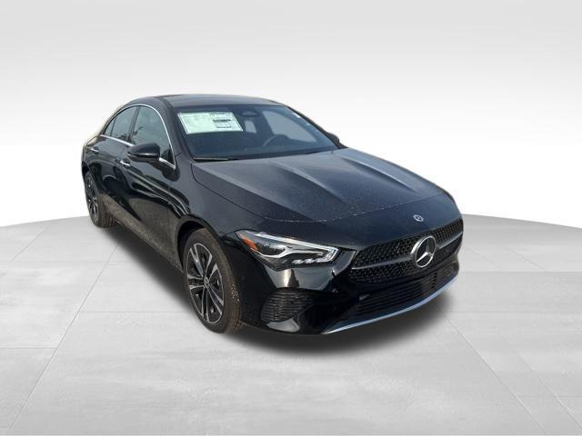 used 2025 Mercedes-Benz CLA 250 car, priced at $42,995