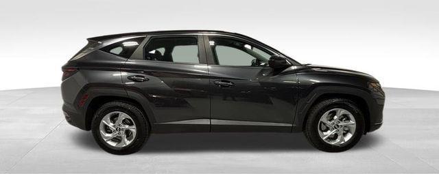 used 2022 Hyundai Tucson car, priced at $19,292