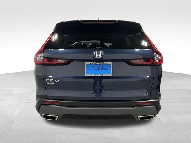 used 2024 Honda CR-V Hybrid car, priced at $30,992