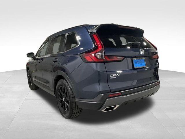 used 2024 Honda CR-V Hybrid car, priced at $30,992