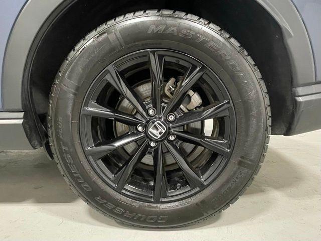 used 2024 Honda CR-V Hybrid car, priced at $30,992