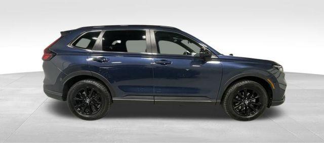 used 2024 Honda CR-V Hybrid car, priced at $30,992