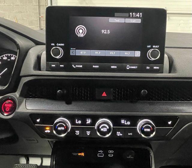 used 2024 Honda CR-V Hybrid car, priced at $30,992