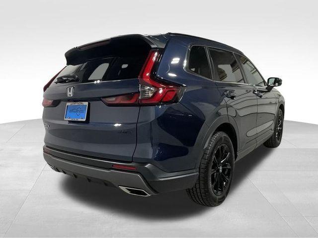 used 2024 Honda CR-V Hybrid car, priced at $30,992