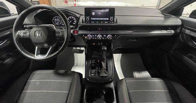 used 2024 Honda CR-V Hybrid car, priced at $30,992