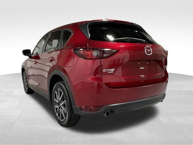 used 2018 Mazda CX-5 car, priced at $15,800