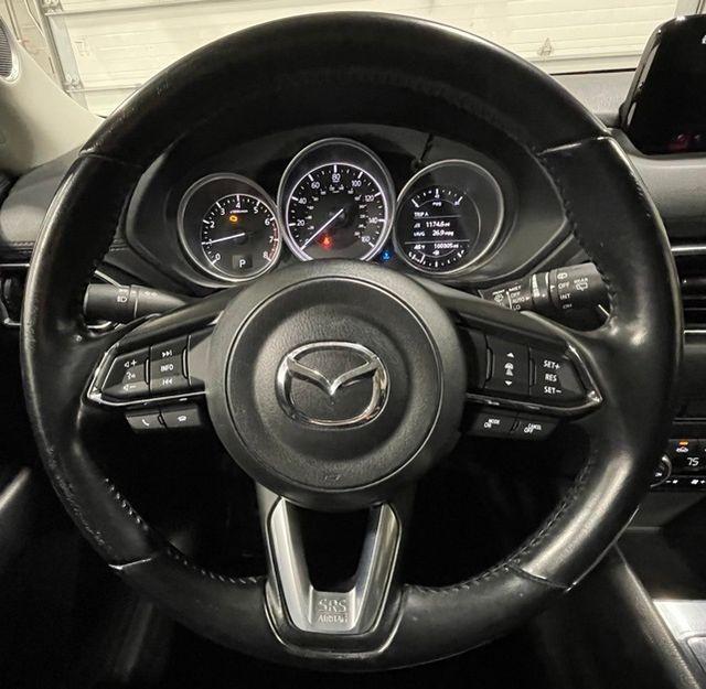 used 2018 Mazda CX-5 car, priced at $15,800