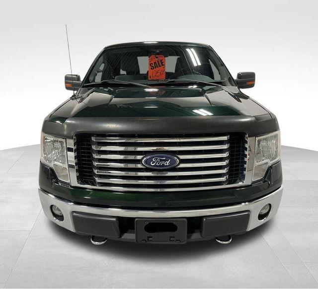 used 2012 Ford F-150 car, priced at $9,595