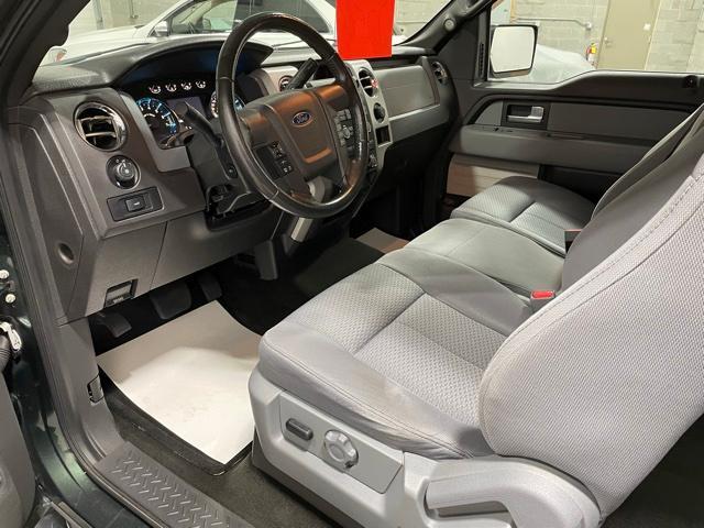 used 2012 Ford F-150 car, priced at $9,595