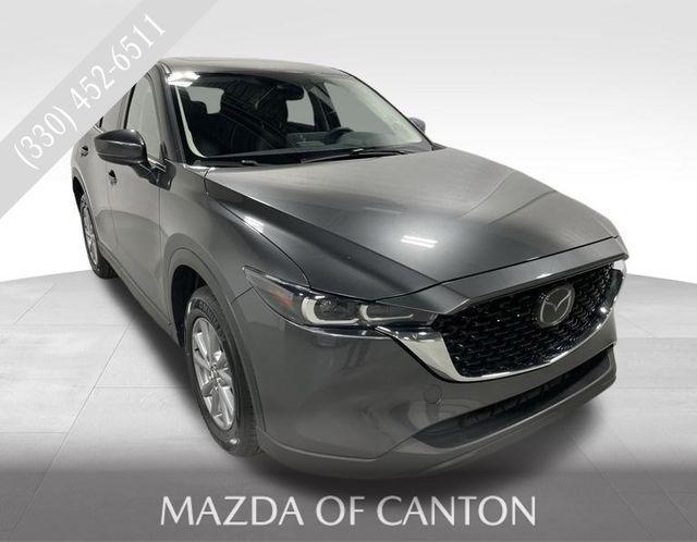 used 2022 Mazda CX-5 car, priced at $24,991