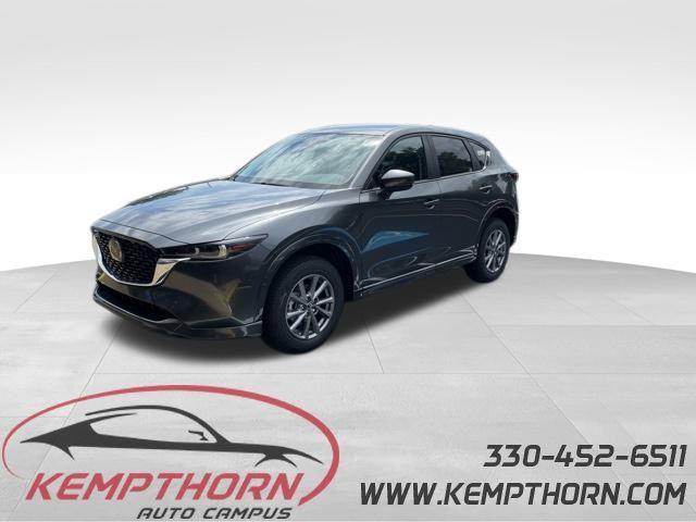 used 2025 Mazda CX-5 car, priced at $32,895