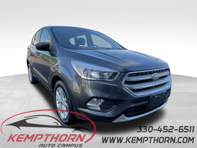 used 2017 Ford Escape car, priced at $11,800