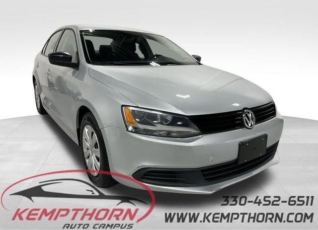 used 2014 Volkswagen Jetta car, priced at $9,982