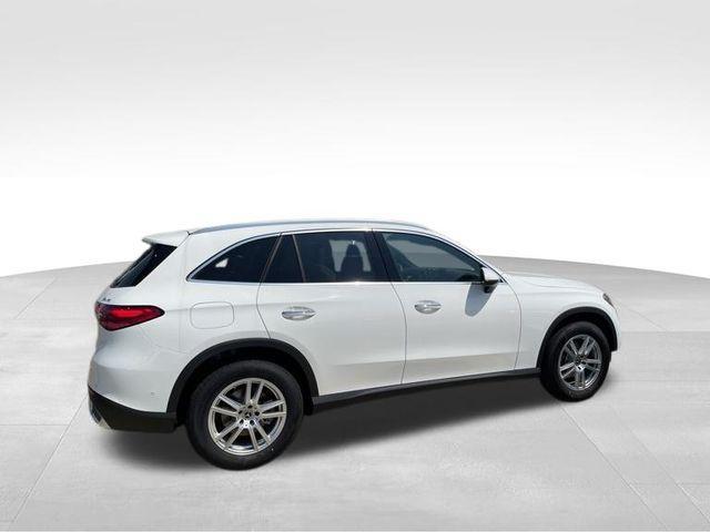used 2025 Mercedes-Benz GLC 300 car, priced at $52,996
