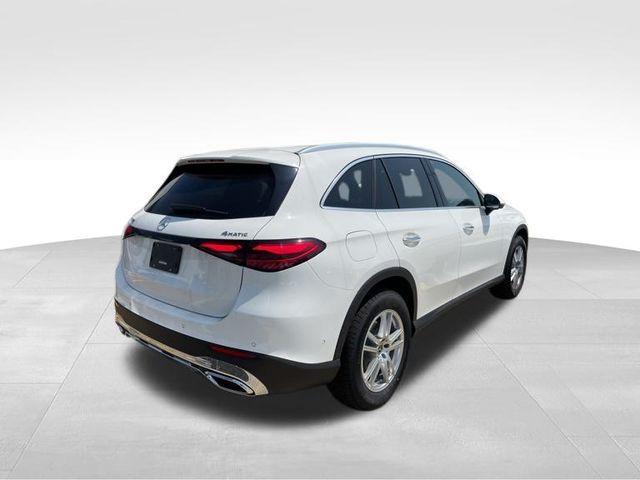 used 2025 Mercedes-Benz GLC 300 car, priced at $52,996