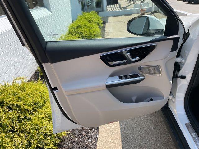 used 2025 Mercedes-Benz GLC 300 car, priced at $52,996