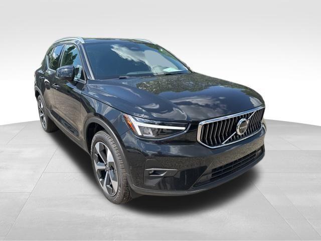 used 2024 Volvo XC40 car, priced at $45,991