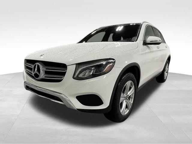 used 2018 Mercedes-Benz GLC 300 car, priced at $19,994