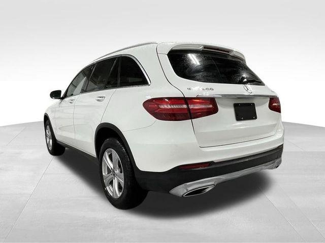 used 2018 Mercedes-Benz GLC 300 car, priced at $19,994