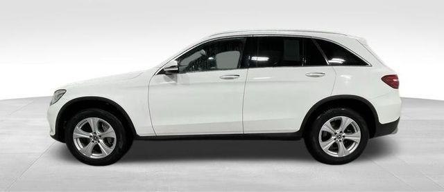 used 2018 Mercedes-Benz GLC 300 car, priced at $19,994