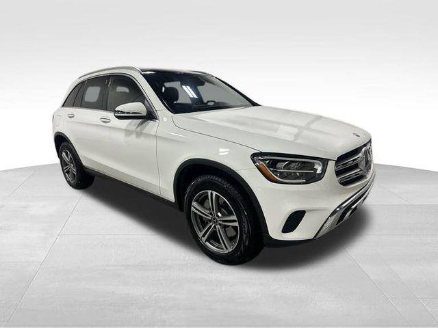 used 2020 Mercedes-Benz GLC 300 car, priced at $28,491