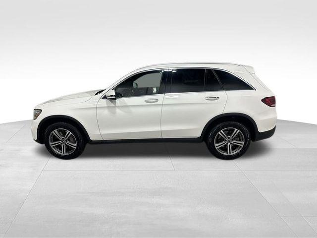 used 2020 Mercedes-Benz GLC 300 car, priced at $28,491