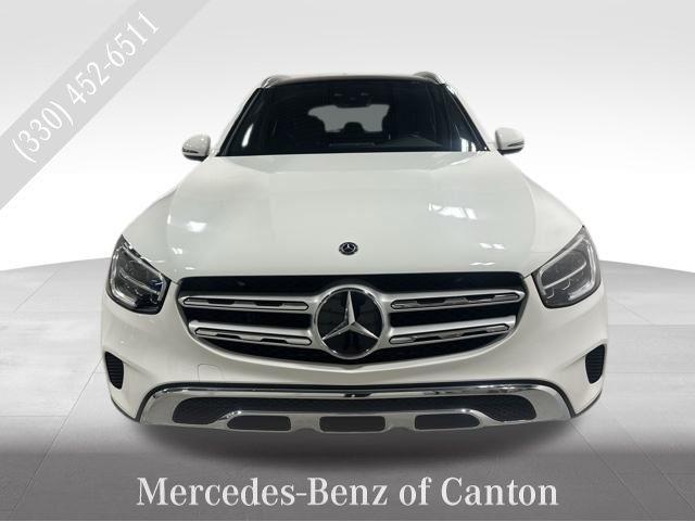 used 2020 Mercedes-Benz GLC 300 car, priced at $28,491
