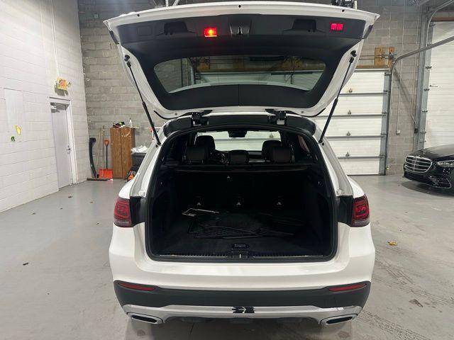 used 2020 Mercedes-Benz GLC 300 car, priced at $28,491