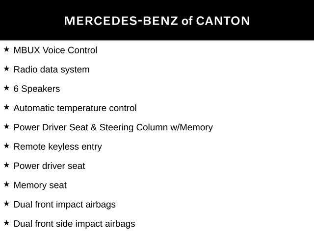 used 2020 Mercedes-Benz GLC 300 car, priced at $28,491