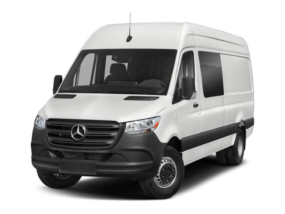 used 2019 Mercedes-Benz Sprinter 3500 car, priced at $26,891