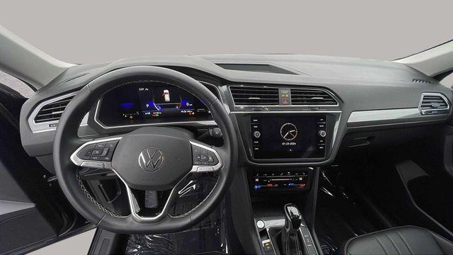 used 2022 Volkswagen Tiguan car, priced at $23,595