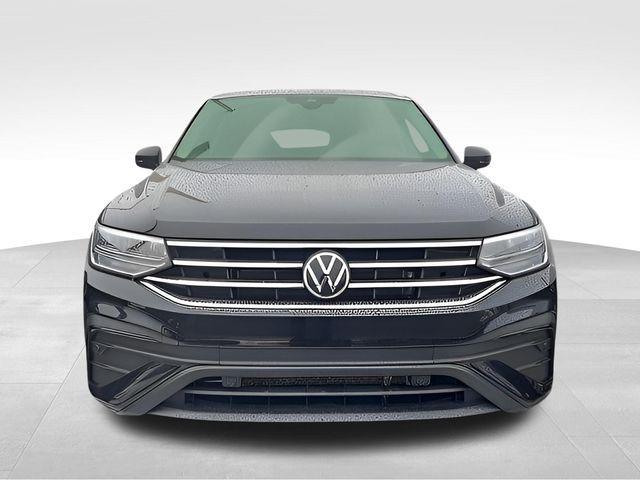 used 2022 Volkswagen Tiguan car, priced at $23,595
