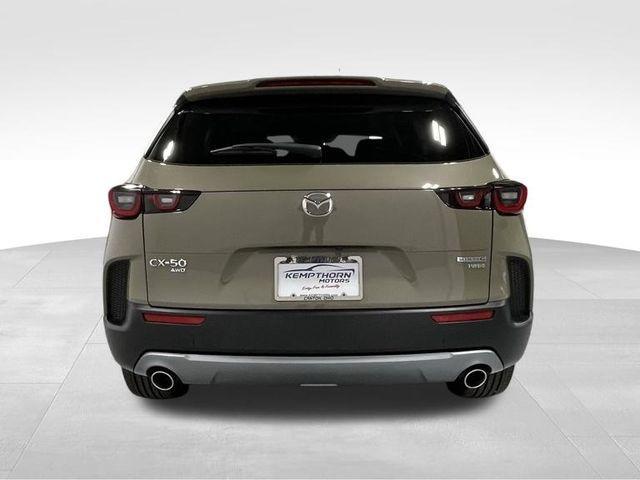 used 2024 Mazda CX-50 car, priced at $37,293