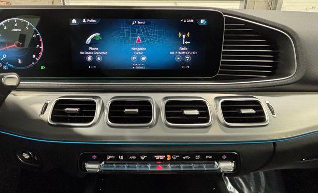used 2022 Mercedes-Benz GLE 350 car, priced at $47,991