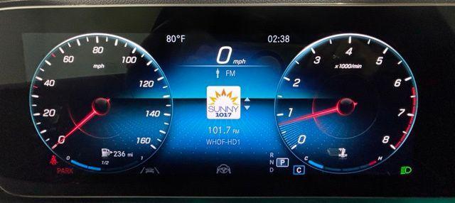 used 2022 Mercedes-Benz GLE 350 car, priced at $47,991
