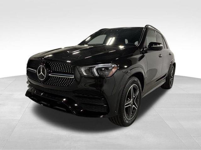used 2022 Mercedes-Benz GLE 350 car, priced at $47,991