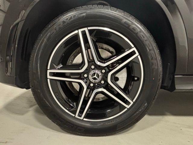 used 2022 Mercedes-Benz GLE 350 car, priced at $47,991