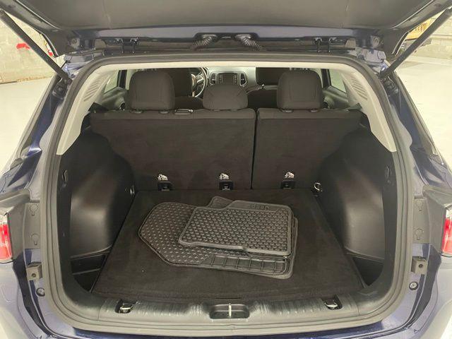 used 2018 Jeep Compass car, priced at $13,992