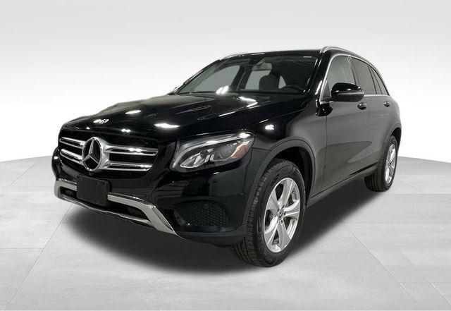 used 2018 Mercedes-Benz GLC 300 car, priced at $15,992