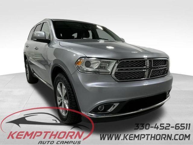 used 2014 Dodge Durango car, priced at $12,993