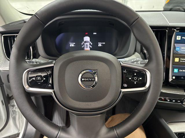 used 2025 Volvo XC60 Plug-In Hybrid car, priced at $63,995