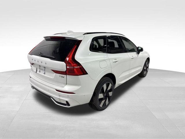 used 2025 Volvo XC60 Plug-In Hybrid car, priced at $63,995