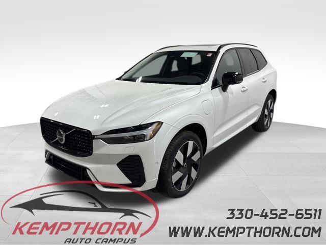 used 2025 Volvo XC60 Plug-In Hybrid car, priced at $63,995