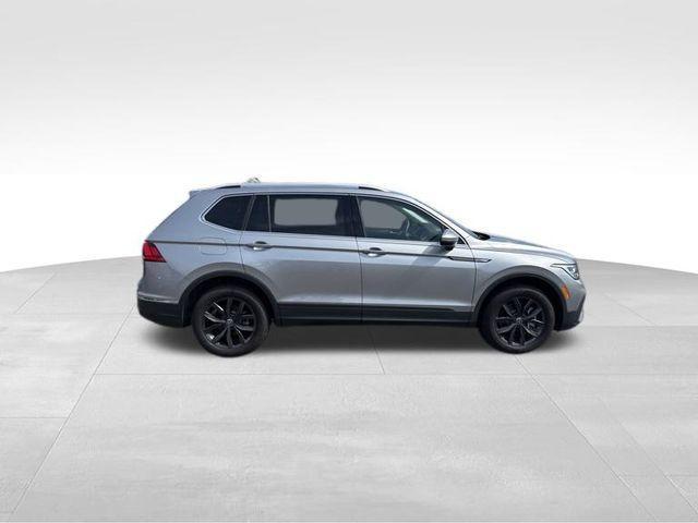 used 2024 Volkswagen Tiguan car, priced at $29,500