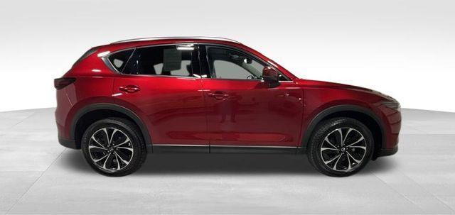 used 2023 Mazda CX-5 car, priced at $27,591